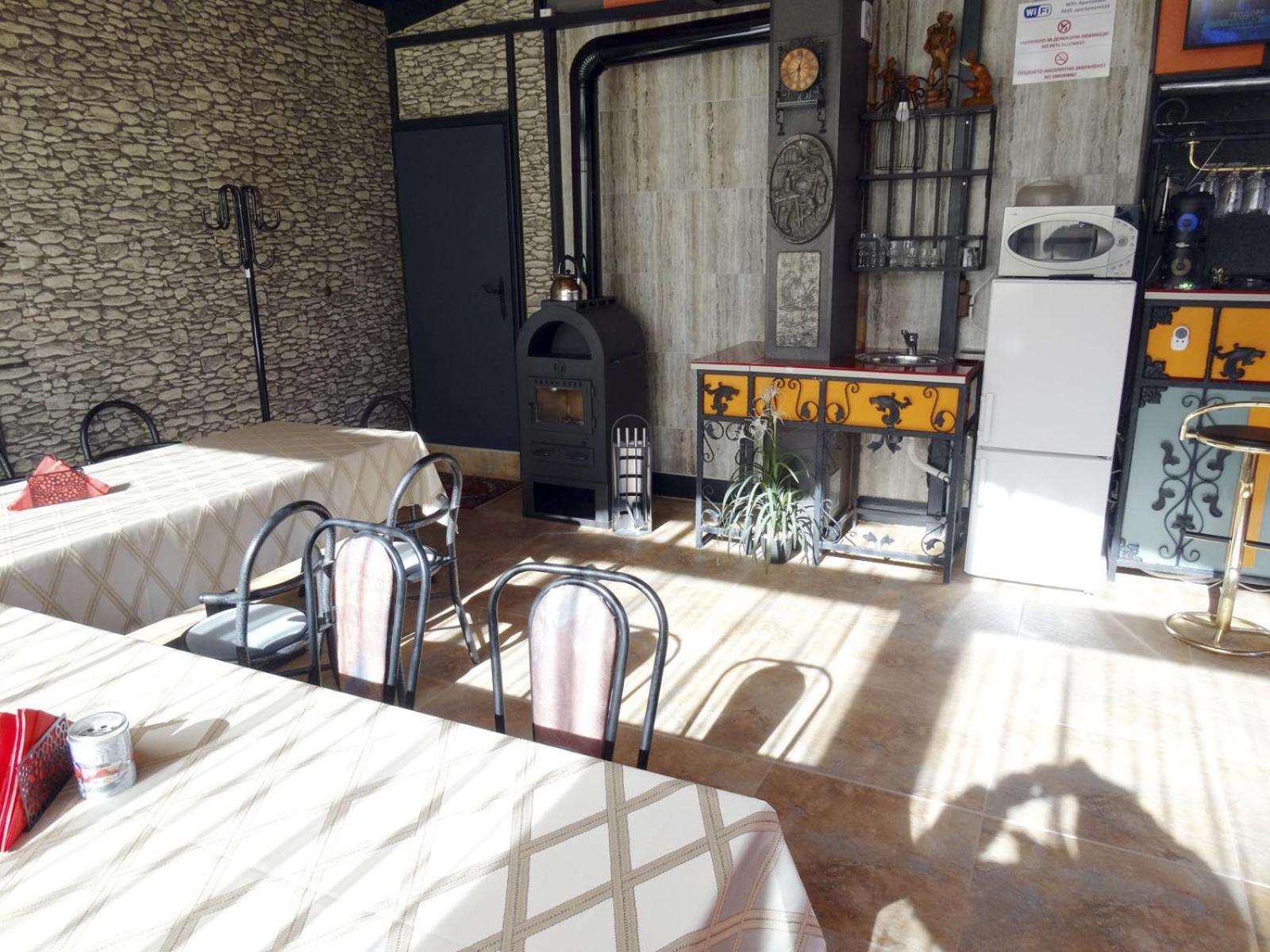 Apartments Emiza Самоков Екстериор снимка